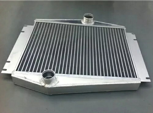 アルミインタークーラー 1998 1999 2000 ボルボ ターボ ボルボ 850 /S70 /V70 /C70用 Aluminum Intercooler for 1998 1999 2000 Volvo Turbo Volvo 850 /S70 /V70 /C70 【並行輸入品】