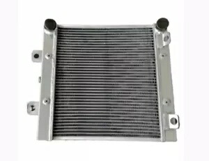 右側ラジエーター フィット ランボルギーニ ガヤルド 2003-18、ガヤルド スパイダー 05-11 5.0L Right SIDE radiator FIT Lamborghini Gallardo 2003-18, Gallardo Spyder 05-11 5.0L 【並行輸入品】 64,130円