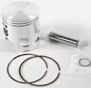 Wiseco ピストン 0.50mm オーバー 66.50mm 573M06650 ヤマハ YFS 200 ブラスター 88-06 Wiseco Piston 0.50mm Over 66.50mm 573M06650 Yamaha YFS 200 Blaster 88-06 【並行輸入品】