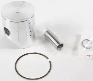 Wiseco ピストン STD ボア 54 ミリメートル 760M05400 ハスクバーナ CR125 1998-2013 WR125 2009-2013 Wiseco Piston STD Bore 54mm 760M05400 Husqvarna CR125 1998-2013 WR125 2009-2013 【並行輸入品】