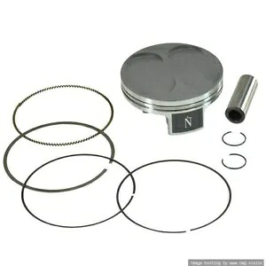 ナムラ ピストンキット サイズ A 95.97mm 2013-16 ホンダ CRF450R 標準ボア 96mm Namura Piston Kit Size A 95.97mm 2013-16 for Honda CRF450R Standard Bore 96mm 【並行輸入品】