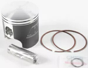 Wiseco ピストン 標準ボア 75.40mm 2348M07540 Arctic Cat EXT 580 96-98 Wiseco Piston Standard Bore 75.40mm 2348M07540 Arctic Cat EXT 580 96-98 【並行輸入品】