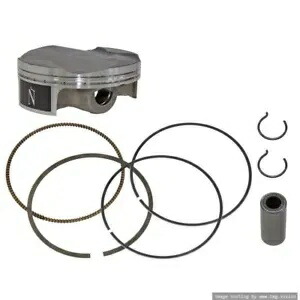 Namura 鍛造ピストンキット サイズ C 77.98mm 2013-19 KTM 250 標準ボア 78mm Namura Forged Piston Kit Size C 77.98mm for 2013-19 KTM 250 Standard Bore 78mm 【並行輸入品】