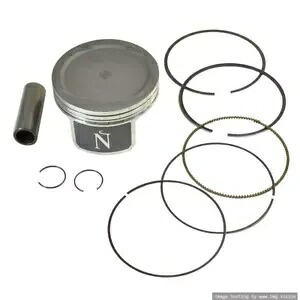 ナムラストック ボアサイズ A 101.96mm ピストンキット Arctic Cat 700 2006-2008 102mm Namura Stock Bore Size A 101.96mm Piston Kit for Arctic Cat 700 2006-2008 102mm 【並行輸入品】