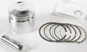 Wiseco ピストン 0.50mm オーバー 47.50mm 11:1 4841M04750 ヤマハ グリズリー 80 YFM80 05-08 Wiseco Piston 0.50mm Over 47.50mm 11:1 4841M04750 Yamaha Grizzly 80 YFM80 05-08 【並行輸入品】