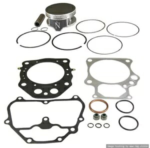 Namura .060 オーバーボアピストン & ガスケットキット ホンダ 2015-2021 パイオニア 500 93.5mm用 Namura .060 Over Bore Piston & Gasket Kit for Honda 2015-2021 Pioneer 500 93.5mm 【並行輸入品】