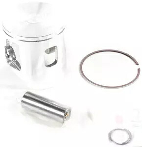Wiseco ピストン 2mm オーバー 56mm 676M05600 ホンダ CR125R 1992-2003 Wiseco Piston 2mm Over 56mm 676M05600 Honda CR125R 1992-2003 【並行輸入品】