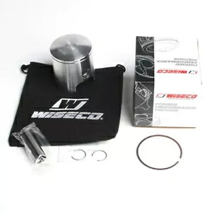 Wiseco ピストン 1.50mm 55.50mm 以上 564M05550 ホンダ CR125R 1988-1989 Wiseco Piston 1.50mm Over 55.50mm 564M05550 Honda CR125R 1988-1989 【並行輸入品】