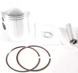 Wiseco ピストン 0.50mm 67.50mm 以上 642M06750 スズキ RM250 1989-1995 RMX250 89-98 Wiseco Piston 0.50mm Over 67.50mm 642M06750 Suzuki RM250 1989-1995 RMX250 89-98 【並行輸入品】