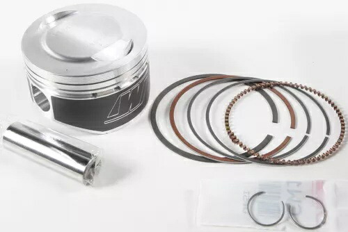 Wiseco ピストン 1mm オーバー 84mm 4419M08400 ヤマハ ラプター 350 YFM 05-13 Wiseco Piston 1mm Over 84mm 4419M08400 Yamaha Raptor 350 YFM 05-13 【並行輸入品】|カスタムパーツ WORLD倉庫