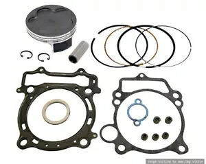 ナムラ 標準ボアサイズ B ピストン & ガスケットキット ヤマハ YFZ450 95mm 高速発送用 Namura Standard Bore Size B Piston & Gasket Kit for Yamaha YFZ450 95mm FAST SHIP 【並行輸入品】