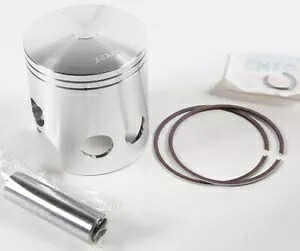 Wiseco ピストン 標準ボア 64mm 393M06400 ヤマハ RD350/RD400 Wiseco Piston Standard Bore 64mm 393M06400 Yamaha RD350/RD400 【並行輸入品】