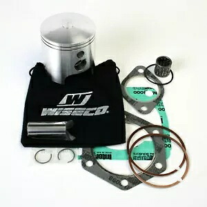 Wiseco ピストン ガスケット キット 74mm PK1088 ポラリス 250 ATV 85-05 Wiseco Piston Gasket Kit 74mm PK1088 Polaris 250 ATV 85-05 【並行輸入品】