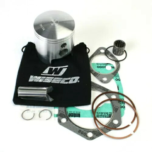 Wiseco ピストン ガスケット キット 72.5mm PK1085 ポラリス 250 ATV 85-05 Wiseco Piston Gasket Kit 72.5mm PK1085 Polaris 250 ATV 85-05 【並行輸入品】