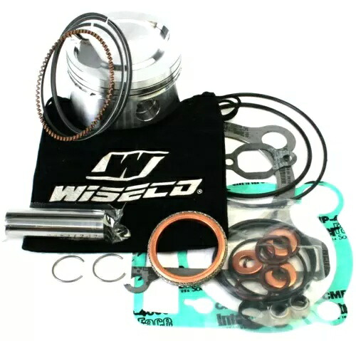 Wiseco ピストン ガスケット キット PK1778 ヤマハ YFM400 コディアック/ビッグベアー 93-12 83.50mm Wiseco Piston Gasket Kit PK1778 Yamaha YFM400 Kodiak/Big Bear 93-12 83.50mm 【並行輸入品】