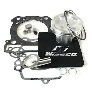 Wiseco ピストン ガスケット キット STD 77.00mm 12.5:1 PK1401 ヤマハ YZ/WR250F 05-11 Wiseco Piston Gasket Kit STD 77.00mm 12.5:1 PK1401 Yamaha YZ/WR250F 05-11 【並行輸入品】