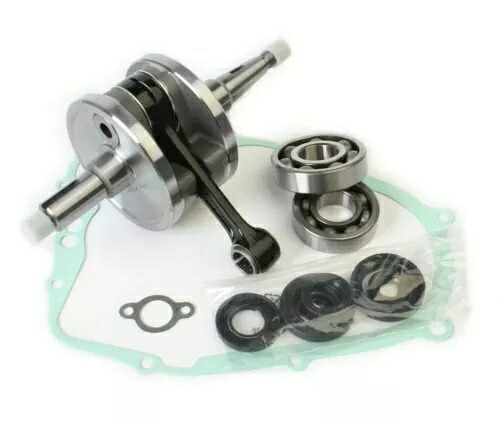 Wiseco コンプリートボトムエンドリビルドキット クランクシャフト ヤマハ 200 ブラスター 88-06 Wiseco Complete Bottom End Rebuild Kit Crankshaft Yamaha 200 Blaster 88-06 【並行輸入品】｜カスタムパーツ WORLD倉庫