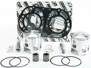Wiseco ピストンキット 358cc - 65.00mm PK136 82-90 ヤマハ RZ350 ProLite Wiseco Piston Kit 358cc - 65.00mm PK136 82-90 Yamaha RZ350 ProLite 【並行輸入品】