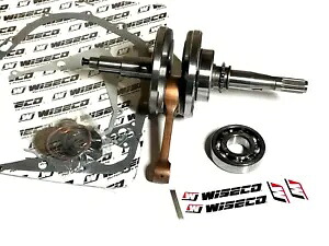 Wiseco ボトムエンド リビルドキット クランクシャフト ヤマハ 350 ウォリアー ラプター 87-13 WPC137 Wiseco Bottom End Rebuild Kit Crankshaft Yamaha 350 Warrior Raptor 87-13 WPC137 【並行輸入品】｜カスタムパーツ WORLD倉庫