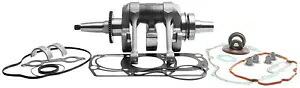 ホットロッド ボトムエンドキット RZR 800 クランクシャフト ベアリング ガスケット 11-14 ポラリス Hot Rods Bottom End Kit RZR 800 Crankshaft Bearing Gasket 11-14 Polaris 【並行輸入品】