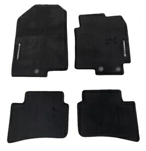 本物の KIA Stonic YB MY21 テーラード カーペット フロア マット 2020 - 2022 H8A20APK10 Genuine KIA Stonic YB MY21 Tailored Carpet Floor Mats 2020 - 2022 H8A20APK10 【並行輸入品】