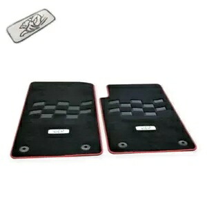 純正 HSV Holden Motorsport フロントカーペットフロアマット Commodore VF VF2 用 Genuine HSV Holden Motorsport Front Carpet Floor Mats for Commodore VF VF2 【並行輸入品】|カスタムパーツ WORLD倉庫