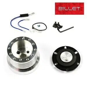 SAAS ボスキット ハブアダプタービレット ビュイック全モデル 1969-1994 SAAS Boss Kit Hub Adapter Billet For Buick All Models 1969-1994 【並行輸入品】