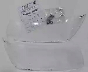 純正フォルクスワーゲン Amarok ヘッドライト プロテクター 現行モデル 2023 - 以降 Genuine Volkswagen Amarok Headlight Protectors Current Model 2023 - Onwards 【並行輸入品】