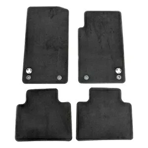 純正 Holden カーペットフロアマットセット Commodore VF VF2 Sedan Wag 92283175 Genuine Holden Carpet Floor Mat Set for Commodore VF VF2 Sedan Wag 92283175 【並行輸入品】