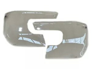 LED ヘッドランプに適合する純正フォード次世代エベレスト ヘッドランプ プロテクター x2 Genuine Ford Next-Gen Everest Headlamp Protectors To Suit LED Headlamp x2 【並行輸入品】