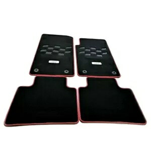 純正 Holden VF Commodore フロアマットセット HRT Motorsport SS SSV 92283249 Genuine Holden VF Commodore Floor Mat Set HRT Motorsport for SS SSV 92283249 【並行輸入品】