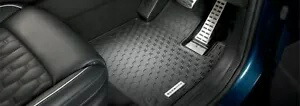純正 KIA ソレント テーラード 全天候型フロアマット 2020-現行 KIP2A21APK00 Genuine KIA Sorento Tailored All Weather Floor Mats 2020-Current KIP2A21APK00 【並行輸入品】 58,080円