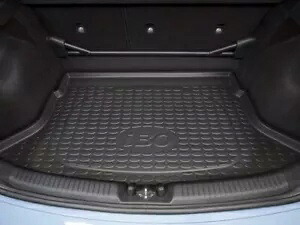 純正ヒュンダイ PD i30 ラバーカーゴライナーブーツマット 2017-2020 Genuine Hyundai PD i30 Rubber Cargo Liner Boot Mat 2017-2020 【並行輸入品】｜カスタムパーツ WORLD倉庫