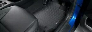 純正 Kia Seltos SP2 PE ラバー フロア マット 4 個セット 2020 以降 Genuine Kia Seltos SP2 PE Rubber Floor Mat Set Of 4 2020 - Onwards 【並行輸入品】