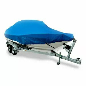 Autotecnica ボートカバー / 保管用 防水 & トレーラー対応 6.0m X 3.0m 18 - 20フィート Autotecnica Boat Cover / Storage Waterproof & Trailer-Able 6.0m X 3.0m 18 - 20ft 【並行輸入品】