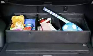 純正ヒュンダイ全モデル高級ブーツカーゴオーガナイザー Genuine Hyundai All Models Luxury Boot Cargo Organiser 【並行輸入品】|カスタムパーツ WORLD倉庫