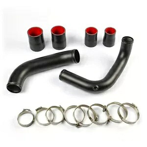 純正 SAAS インタークーラー パイプ キット - パトロール GU ZD30 3.0L - 07 用 ブラック アロイ Genuine SAAS Intercooler Pipe Kit - Black Alloy for Patrol GU ZD30 3.0L - 07 【並行輸入品】 70,180円