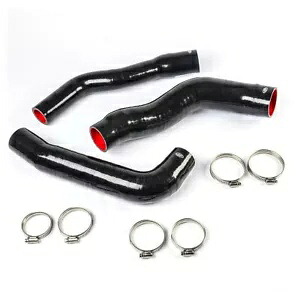 純正 SAAS シリコン インタークーラー 3 パイプ & クランプ キット Triton 2.5- 3.2L ML 用 Genuine SAAS Silicone Intercooler 3 Pipe & Clamp Kit for Triton 2.5- 3.2L ML 【並行輸入品】 79,860円