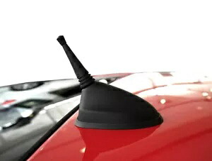 アンテナ空中ショートスタビービースティングフォード PX PX3 レンジャーワイルドトラック 2019- 5 センチメートル Antenna Aerial Short Stubby Bee Sting for Ford PX PX3 Ranger Wildtrak 2019- 5cm 【並行輸入品】