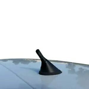 アンテナ スタビー ビー スティング 日産 ナバラ NP300 ST ST-X 2011- 2022 ブラック 3.5cm に適合 Antenna Stubby Bee Sting fits Nissan Navara NP300 ST ST-X 2011- 2022 Black 3.5cm 【並行輸入品】
