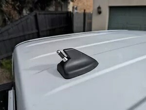 アンテナ/エアリアル スタビー ビー スティング フォード UB エベレスト次世代 2022- シルバー 3.5cm Antenna/Aerial Stubby Bee Sting for Ford UB Everest Next Gen 2022- Silver 3.5cm 【並行輸入品】