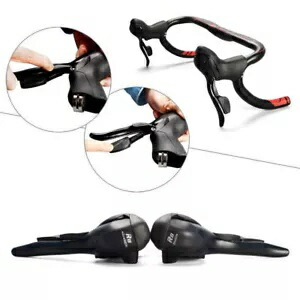 楽天市場】ロードバイク シフター ドロップ ハンドルバー 7/8/9/10/11