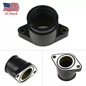 キャブレター インテーク マニホールド ブーツキット ヤマハ コディアック グリズリー ウルヴァリン 400 450用 Carburetor Intake Manifold Boot Kit For Yamaha Kodiak Grizzly Wolverine 400 450画像