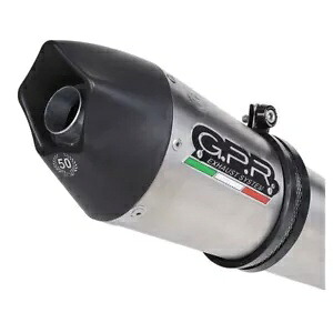 GPR エキゾースト スズキ V-Strom DL 650 2012-2016 公認システム GPE ANN チタン GPR Exhaust Suzuki V-Strom DL 650 2012-2016 Homologated System GPE ANN Titanium 【並行輸入品】