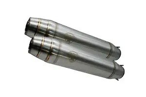 GPR エキゾースト ホンダ ドミネーター Nx 650 1988-01 ディープトーン イノックス カフェ DBKillr サイレンサー GPR Exhaust Honda Dominator Nx 650 1988-01 Deeptone Inox Caf? DBKillr Silencer 【並行輸入品】