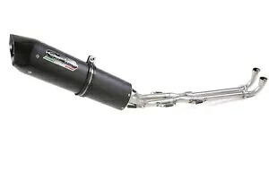 GPR エキゾースト ヤマハ T-Max 500 2001-2011 フローレ ネロ DB キラー フルシステム GPR Exhaust Yamaha T-Max 500 2001-2011 Furore Nero DB Killer Full System 【並行輸入品】|カスタムパーツ WORLD倉庫