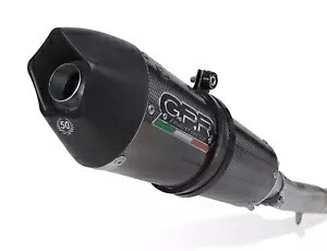 GPR エキゾースト トライアンフ タイガー 1050 2007-2012 ホモログ スリッポン GPE ANN ポピー GPR Exhaust Triumph Tiger 1050 2007-2012 Homolog Slip-On GPE ANN Poppy 【並行輸入品】