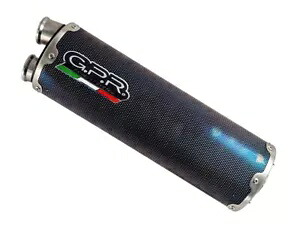 GPR エキゾースト BMW R1250R -RS 2021-2022 e5 デュアル ポピー DB キラー スリップオン GPR Exhaust Bmw R1250R -RS 2021-2022 e5 Dual Poppy DB Killer Slip-on 【並行輸入品】|カスタムパーツ WORLD倉庫