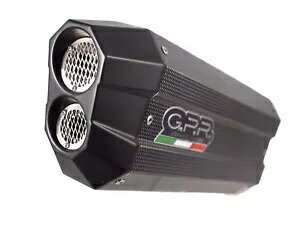 GPR エキゾースト KTM LC8 アドベンチャー 1050 2015-2016 e3 ソニック ポピー DB キラー スリッポン GPR Exhaust Ktm LC8 Adventure 1050 2015-2016 e3 Sonic Poppy DB Killer Slip-on 【並行輸入品】