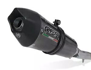 GPR エキゾースト ヤマハ MT-10 / FJ-10 2016-2020 ホモログ スリップオン GP Evo4 ポピー GPR Exhaust Yamaha MT-10 / FJ-10 2016-2020 Homolog Slip-On GP Evo4 Poppy 【並行輸入品】